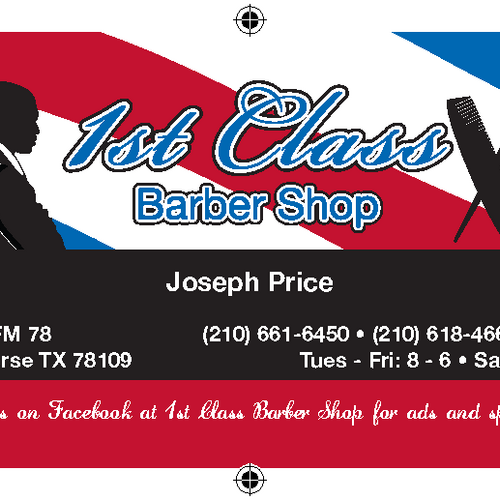 1st Class BC
