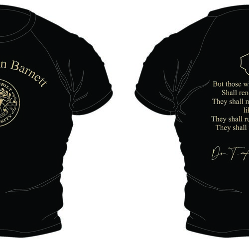 Black Shirt