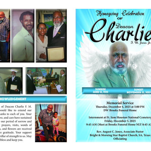 Charlie Program