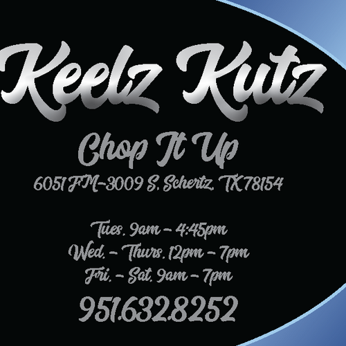 Keelz Kutz BC