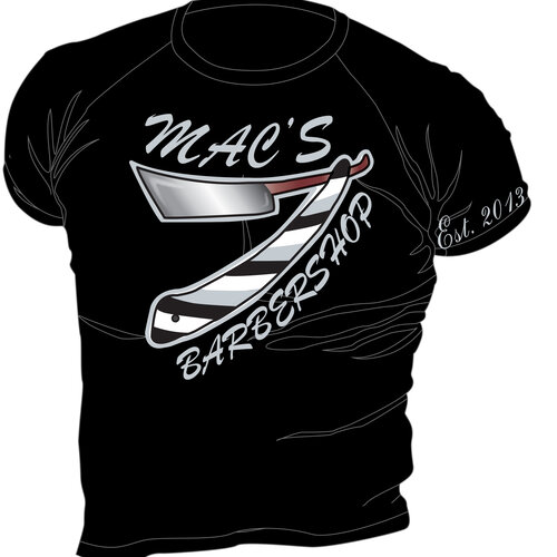 Silver Logo Shirtx