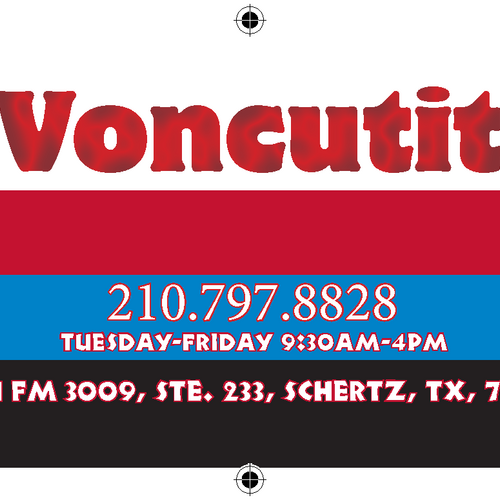 Voncutit